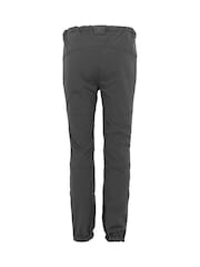 Regatta Grey Kids Tech Mountain Walking Trousers - Image 6 of 7
