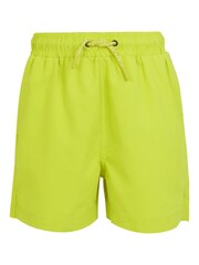 Regatta Green Kids Skander III Swim Shorts - Image 5 of 7