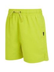 Regatta Green Kids Skander III Swim Shorts - Image 7 of 7