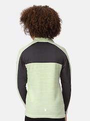 Regatta Green Kids Hewley Fleece - Image 2 of 7
