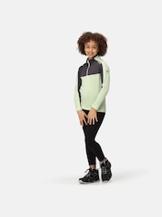 Regatta Green Kids Hewley Fleece - Image 3 of 7