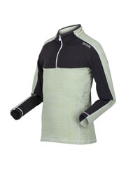 Regatta Green Kids Hewley Fleece - Image 7 of 7