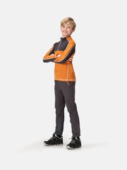 Regatta Orange Kids Hewley Recycled Fleece - Image 4 of 7