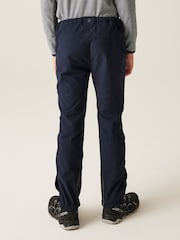 Regatta Kids Tech Mountain Walking Trousers - Imagen 2 de 7