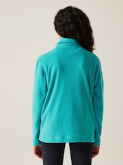 Regatta Blue Kids King II Full Zip Fleece - Image 2 of 8