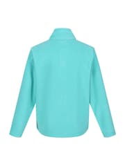 Regatta Blue Kids King II Full Zip Fleece - Image 6 of 8