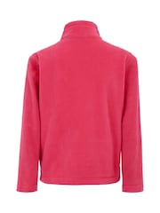 Regatta Pink Kids King II Full Zip Fleece - Image 6 of 6