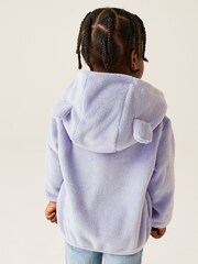 Regatta Purple Kids Animal Fleece - Image 2 of 6