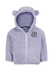 Regatta Purple Kids Animal Fleece - Image 5 of 6