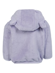 Regatta Purple Kids Animal Fleece - Image 6 of 6