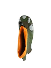 Regatta Green Kids Mudplay Animal Wellies - Image 6 of 6