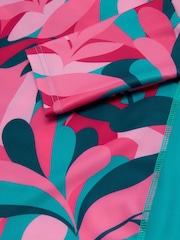 Regatta Blue Kids Hoku II Swim Top - Image 7 of 7
