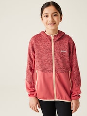 Roz - Regatta Kids Dissolver IX Full Zip Fleece - Image 1 of 6