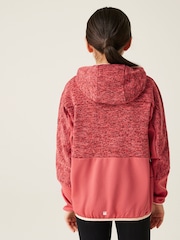 Roz - Regatta Kids Dissolver IX Full Zip Fleece - Image 2 of 6