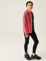 Roz - Regatta Kids Dissolver IX Full Zip Fleece - Image 3 of 6