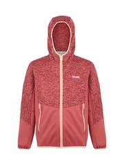Roz - Regatta Kids Dissolver IX Full Zip Fleece - Image 5 of 6