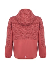 Roz - Regatta Kids Dissolver IX Full Zip Fleece - Image 6 of 6