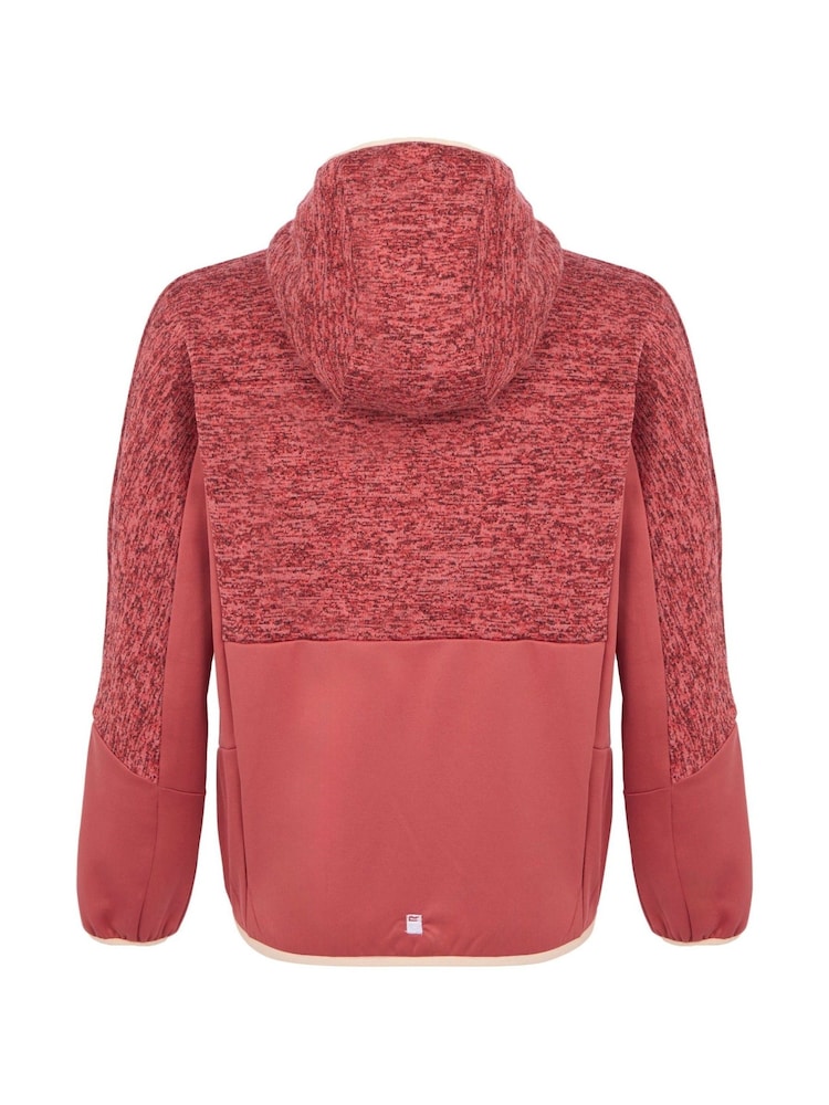 Roz - Regatta Kids Dissolver IX Full Zip Fleece - Image 6 of 6