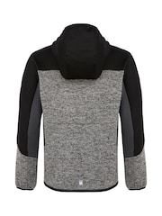 Regatta Black Kids Dissolver IX Full Zip Fleece - Image 6 of 7