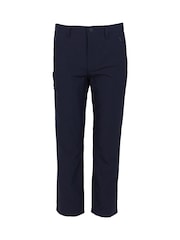 Azul - Regatta Junior Altoton Winter Trousers - Imagen 6 de 7