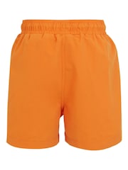 Regatta Orange Kids Skander III Swim Shorts - Image 6 of 7