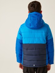 Azul - Regatta Kids Lofthouse VIII Insulated Jacket - Imagen 2 de 6