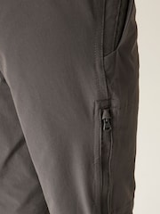 Gris - Regatta Junior Altoton Winter Trousers - Imagen 4 de 8