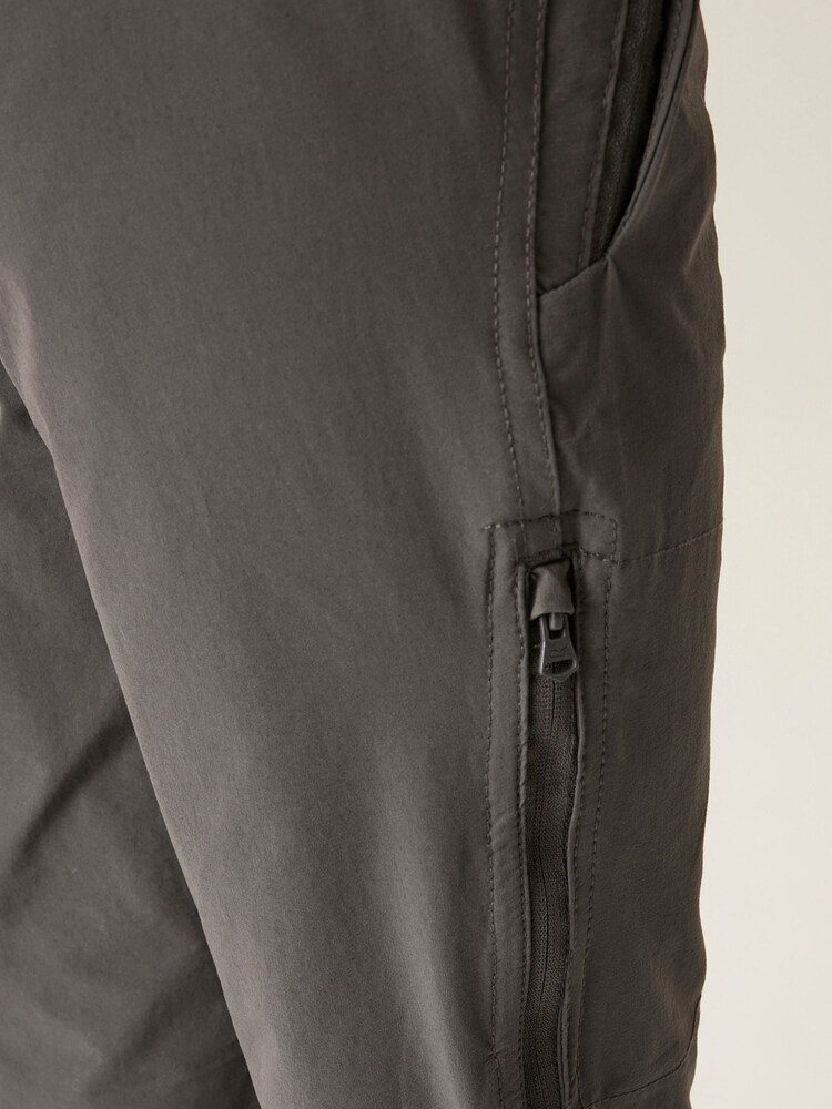 Regatta Grey Junior Highton Winter Trousers - Image 4 of 8