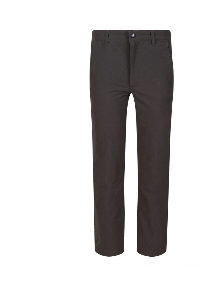 Regatta Grey Junior Highton Winter Trousers - Image 5 of 8