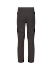 Gris - Regatta Junior Altoton Winter Trousers - Imagen 6 de 8