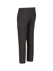 Gris - Regatta Junior Altoton Winter Trousers - Imagen 8 de 8