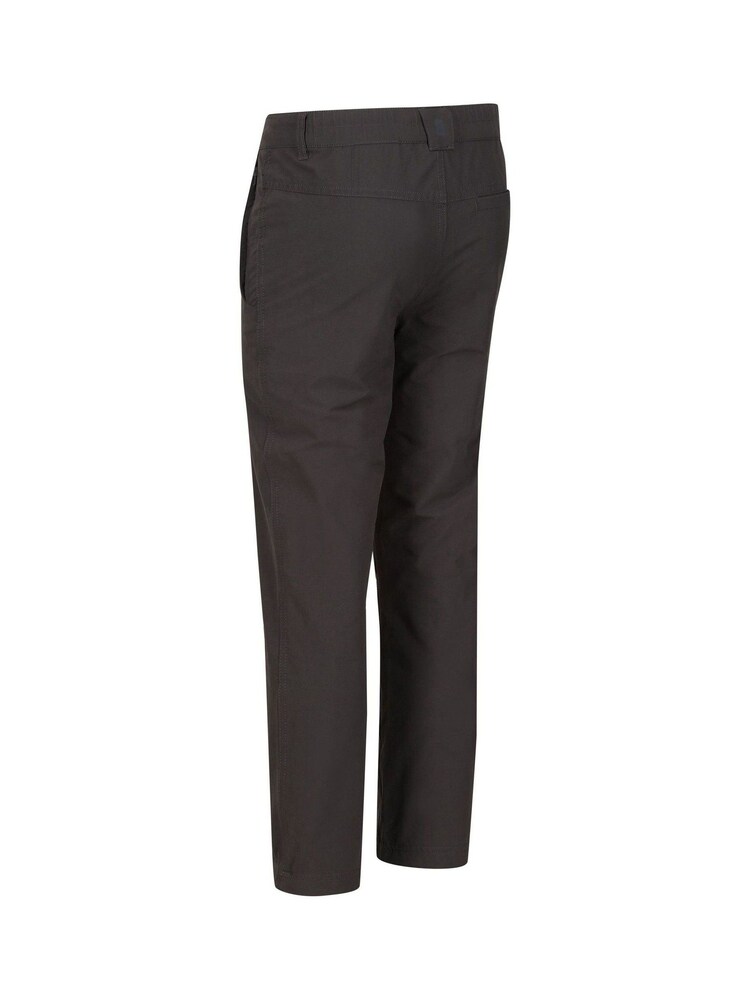 Gris - Regatta Junior Altoton Winter Trousers - Imagen 8 de 8