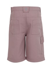 Regatta Purple Kids Sorcer II Cargo Walking Shorts - Image 7 of 8
