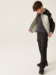 Regatta Black Kids Kielder Hybrid VIII Jacket - Image 2 of 9