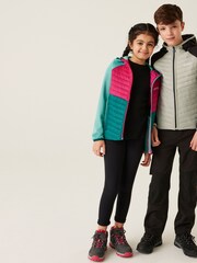Regatta Black Kids Kielder Hybrid VIII Jacket - Image 5 of 9