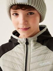 Regatta Black Kids Kielder Hybrid VIII Jacket - Image 6 of 9