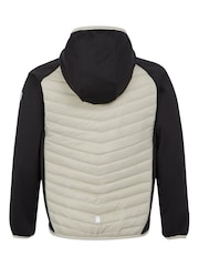 Regatta Black Kids Kielder Hybrid VIII Jacket - Image 8 of 9