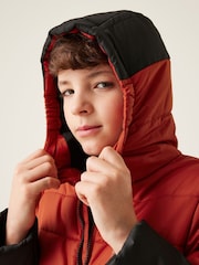 Regatta Red Kids Lofthouse VIII Insulated Jacket - Image 5 of 5