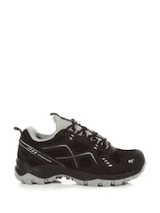 Regatta Black Junior Kids Waterproof Vendeavour Walking Shoes - Image 1 of 6