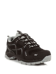 Regatta Black Junior Kids Waterproof Vendeavour Walking Shoes - Image 2 of 6