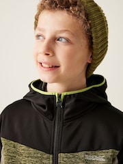 Regatta Green Kids Dissolver IX Full Zip Fleece - Image 4 of 7