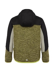 Regatta Green Kids Dissolver IX Full Zip Fleece - Image 6 of 7