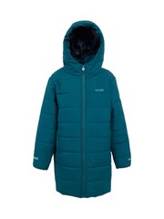 Regatta Blue Kids Lakiver Long Line Jacket - Image 5 of 6
