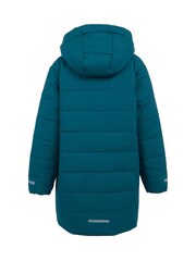 Regatta Blue Kids Lakiver Long Line Jacket - Image 6 of 6