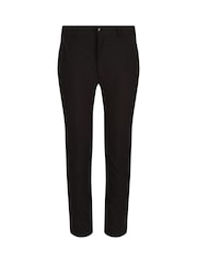 Negro - Regatta Junior Altoton Winter Trousers - Imagen 5 de 6