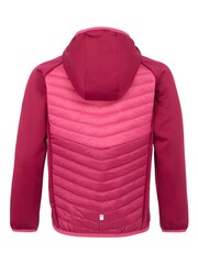 Regatta Pink Kids Kielder Hybrid VIII Jacket - Image 6 of 7