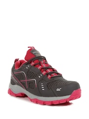 Regatta Grey Kids Vendeavour Junior Walking Shoes - Image 2 of 6