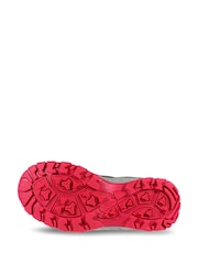 Regatta Grey Kids Vendeavour Junior Walking Shoes - Image 5 of 6