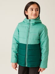 Regatta Green Kids Lofthouse VIII Insulated Jacket - Image 1 of 5