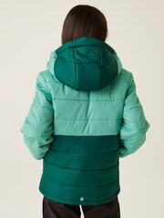 Regatta Green Kids Lofthouse VIII Insulated Jacket - Image 2 of 5